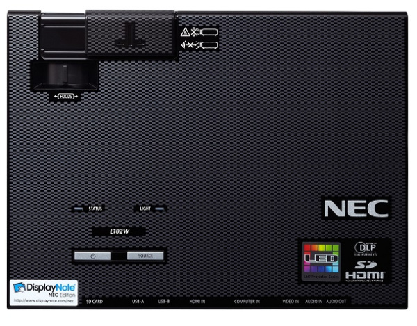 фото Проектор  NEC L102W в Уфе