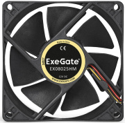 фото Вентилятор Exegate EX08025HM