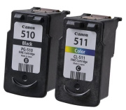 фото Набор картриджей Canon PG-510/CL-511