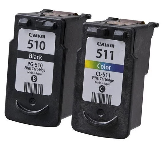 фото Набор картриджей  Canon PG-510/CL-511 в Перми