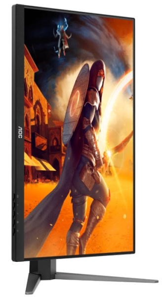 фото Монитор 27" AOC Q27G4/D в Омске
