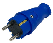 фото Удлинитель iTOK i-CONNECT-COLOR-SUR-PVS-215-3-54-10-BLUE