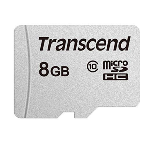 фото Карта памяти MicroSDHC 8GB Transcend TS8GUSD300S в Уфе