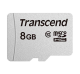 фото Карта памяти MicroSDHC 8GB Transcend TS8GUSD300S в Уфе
