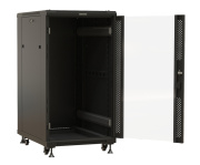 фото Шкаф Hyperline TTBR-2268-AS-RAL9004