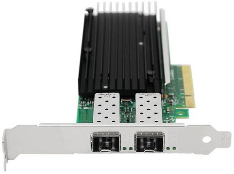 

Сетевой адаптер LR-LINK LRES1001PF-2SFP28 25 Гб/с, SFP28, 2-port, PCI Express x8, LRES1001PF-2SFP28