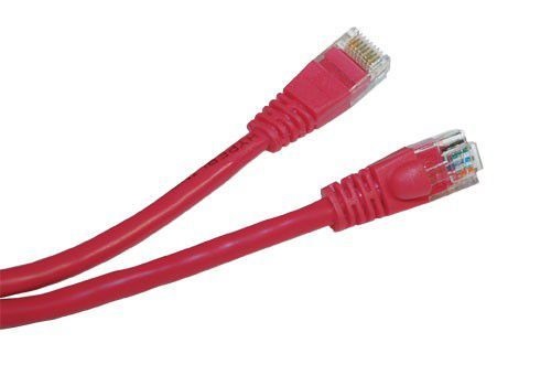 

Кабель патч-корд U/UTP 5e кат. 0,5м. NikoMax NMC-PC4UD55B-005-RD 2хRJ45/8P8C, T568B, Molded, BC (чистая медь), PVC нг(А), красный, NMC-PC4UD55B-005-RD