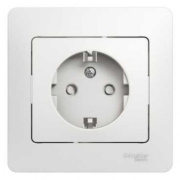 фото Розетка Systeme Electric GSL000144