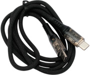 фото Кабель Cablexpert CCP-USB2-CMCM-SCR-1M