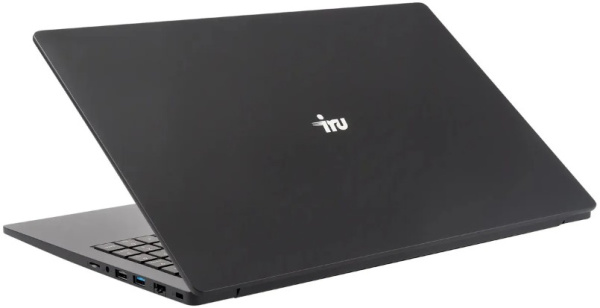 фото Ноутбук  iRu Strato 15ALI в Казани 15.6 ", Core i3, 16 Гб RAM, 512 Гб SSD, UHD Graphics, Черный