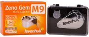 фото Лупа Levenhuk Zeno Gem M9