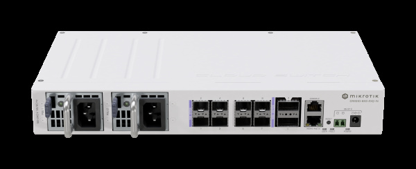фото Коммутатор  Mikrotik CRS510-8XS-2XQ-IN в Омске