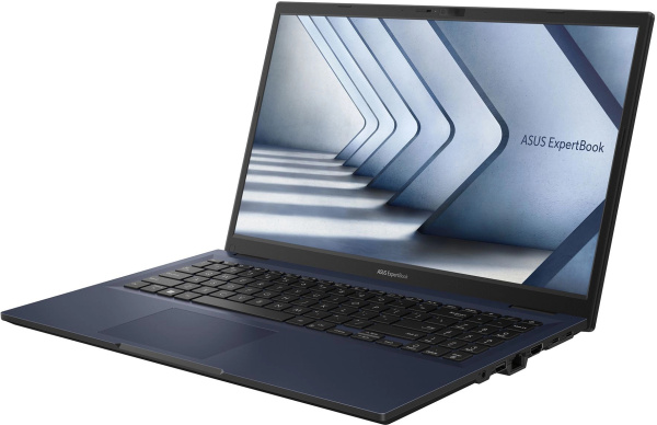 фото Ноутбук  ASUS ExpertBook B1 B1502CGA-BQ0386X в Ростове-на-Дону 15.6 ", Core i3, 8 Гб RAM, 256 Гб SSD, UHD Graphics, Черный