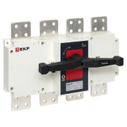 фото Рубильник-выключатель EKF psds-1600-4