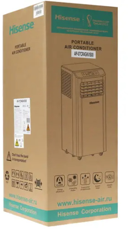 фото Кондиционер мобильный Hisense AP-07CR4GKVS00 в Уфе