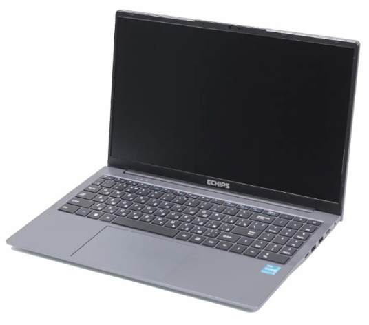 фото Ноутбук  Echips Hot в Ростове-на-Дону 15.6 ", Core i3, 8 Гб RAM, 256 Гб SSD, UHD Graphics, Серебристый