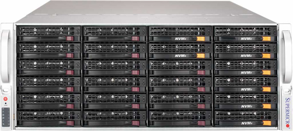 фото Серверная платформа 4U Supermicro SYS-6049GP-TRT в Омске