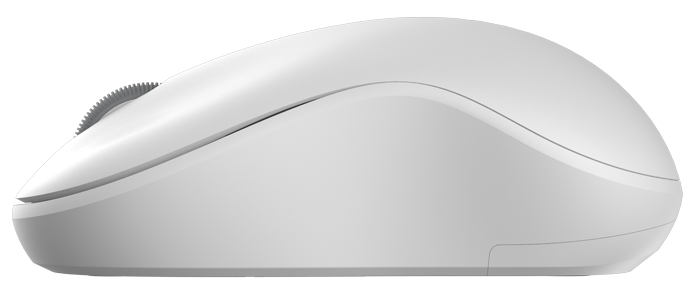 

Мышь Wireless Dareu LM106G White белая, DPI 1200, 2.4GHz, LM106G White