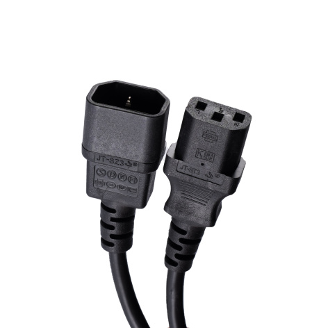 фото Кабель питания Filum FL-PC10-C13-C14-1.8M в Красноярске