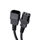 фото Кабель питания Filum FL-PC10-C13-C14-1.8M в Красноярске