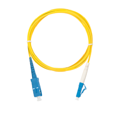 

Патч-корд волоконно-оптический NikoMax NMF-PC1S2C2-SCU-LCU-001 simplex SC/UPC-LC/UPC стандарта OS2 LSZH нг(A)-HFLTx, 2мм, 1м, желтый, NMF-PC1S2C2-SCU-LCU-001