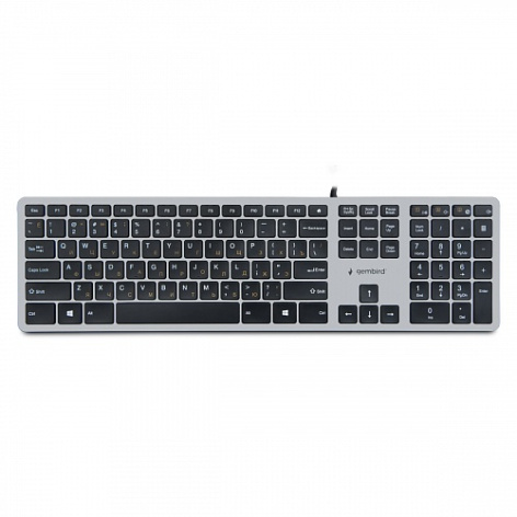 фото Клавиатура  Gembird KB-8420 в Челябинске