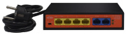 фото Коммутатор Wi-Tek WI-PS205H