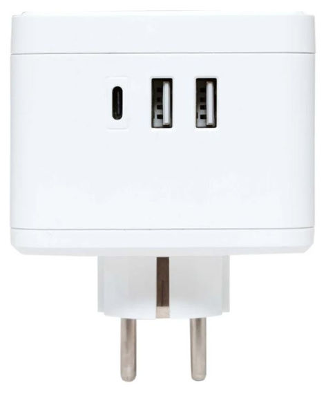 фото Тройник  EKF UBA-CUB-T2-TC в Омске