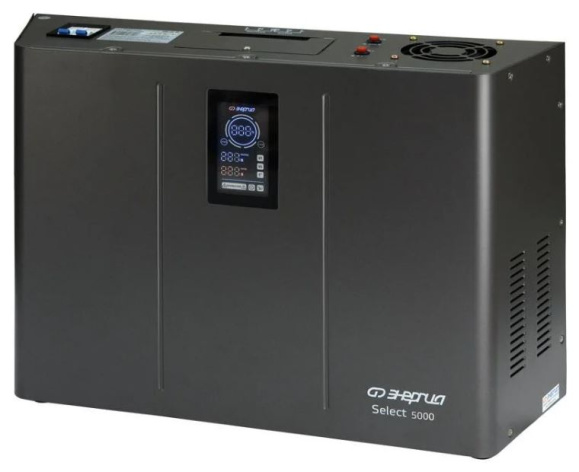 фото Стабилизатор напряжения Энергия Select 5000
