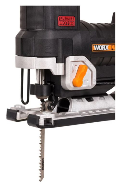 фото Лобзик  Worx WX542.9 в Смоленске