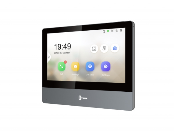 фото Видеодомофон  HIKVISION DS-KH8350-WTE1 в Уфе