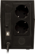 фото Источник бесперебойного питания Powercom RPT-600AP SE