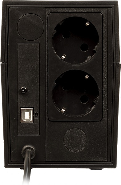 фото Источник бесперебойного питания  Powercom RPT-600AP SE в Уфе