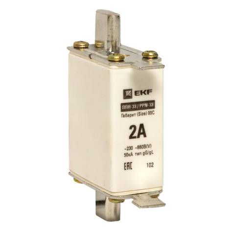 фото Предохранитель  EKF fus-33/100/2 в Красноярске