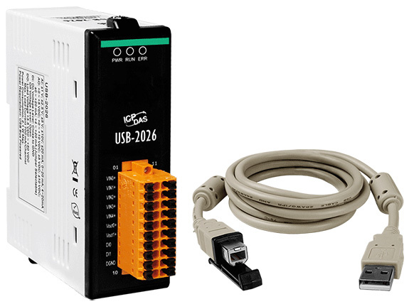 фото Модуль  ICP DAS USB-2026 в Уфе