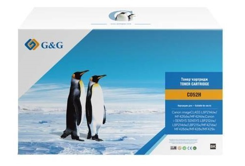 фото Картридж  G&G GG-C052H в Красноярске