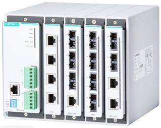 фото Модуль интерфейсный MOXA EDS-616 в Уфе