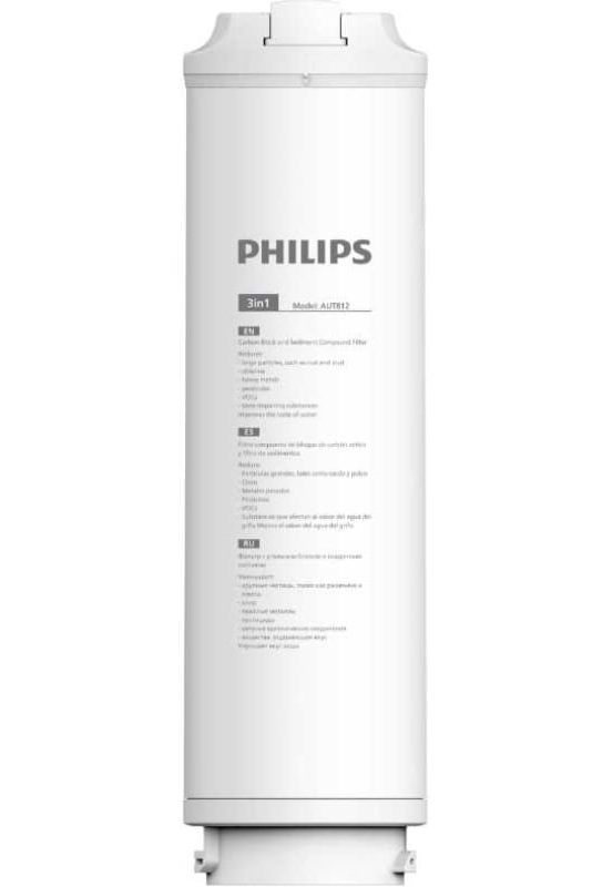 

Сменный модуль Philips AUT812/10 3 в 1 для AUT4030R400/10, AUT812/10