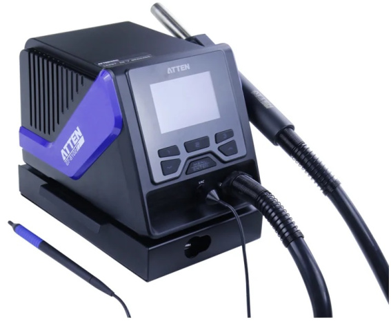 фото Паяльная станция термовоздушная Atten GT-8102 в Казани