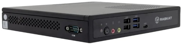 фото Системный блок Raskat STANDART 307 Intel Core i3, 16 ГБ, 256 Гб, Intel UHD Graphics,  ОС Не установлена