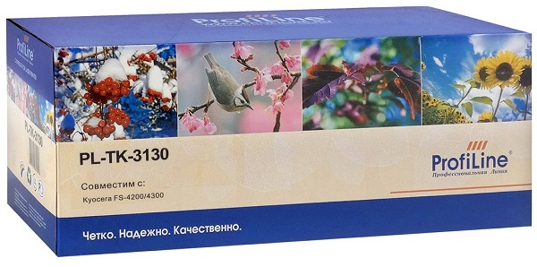 фото Тонер  ProfiLine PL_TK-3130_WC в Казани