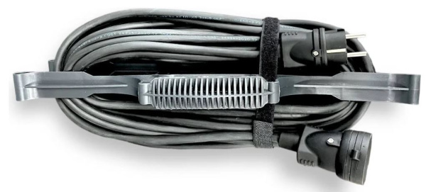 Изображение товара Силовой удлинитель iTOK i-CONNECT 10 м IP44 мощностью 2200 Вт