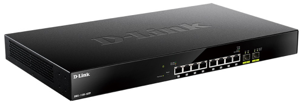 фото Коммутатор  D-link DMS-1100-10TP/A1A в Волгограде