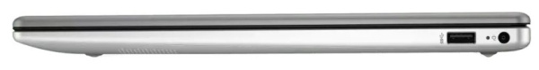 фото Ноутбук HP 250R G10 15.6" (Intel Core 5, 16Гб DDR5, SSD 512 Гб, Iris Xe Graphics, Без ОС) Серебристый [DN6W3ET]