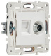 фото Розетка комбинированная IEK SK-AK20-1-K01 в Уфе