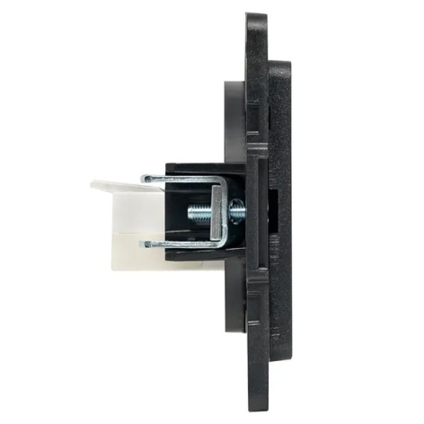 фото Розетка телефонная Механизм EKF EZT01-034-10 в Омске