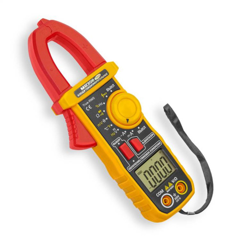 Изображение товара Клещи МЕГЕОН 70813 для измерения переменного и постоянного тока
