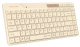 фото Клавиатура Wireless A4Tech Fstyler FBK26C AS в Омске