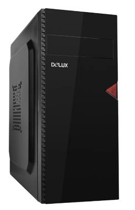 фото Системный блок X-Computers *Business* Intel Pentium, 8 ГБ, 256 Гб, Intel UHD Graphics 710,  ОС Не установлена