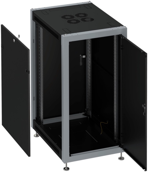 фото Шкаф напольный 19", 15U SYSMATRIX SL 6815.922 в Екатеринбурге